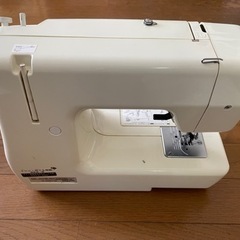 JANOME（ジャノメ）ミシン　CANDY N-205の画像