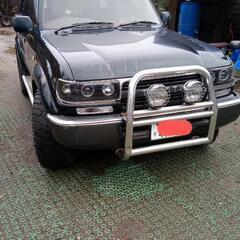 ８０　カンガルーバンパー