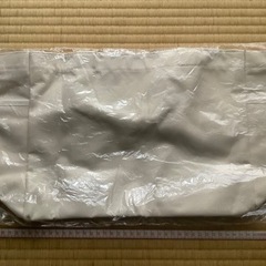 ミッフィー　トートバッグ 白の画像