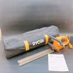 062　RYOBI リョービ　350mmヘッジトリマ　HT-35...
