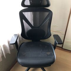 お譲りします（※取りに来ていただける方）。リクライニングワークチ...