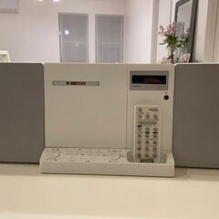 オーム iPodドック搭載マイクロシステム (ホワイト)OHM ...