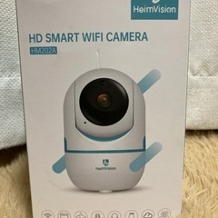 【値下げ】新品　HeimVision ネットワークWIFIカメラ...