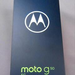 simフリー moto g50 5g