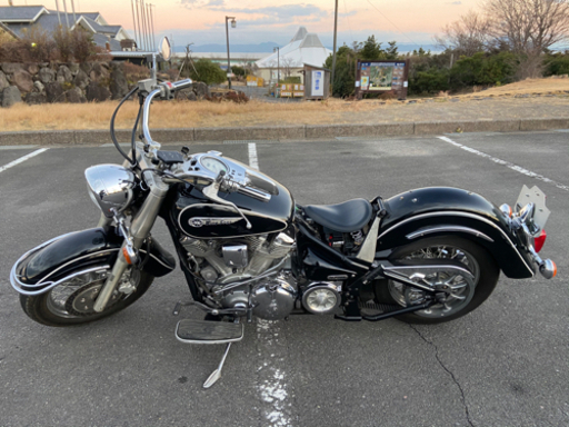 最終値下げ！車検満タン　xv1600 ワイルドスター