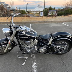 値下げ！車検満タン　xv1600 ワイルドスター