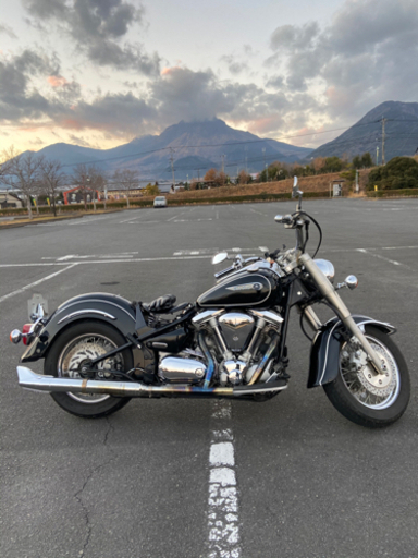 最終値下げ！車検満タン　xv1600 ワイルドスター
