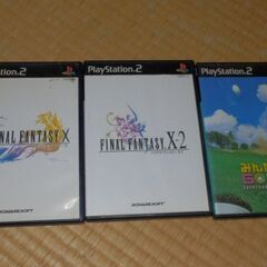 PS2用ゲーム　１１作品まとめて　の画像