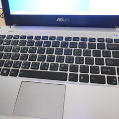 【配送出来ます】ASUS ノートパソコン 1225B 11.6型ワイド液晶モデル デュアル画面も出来ます（近くなら配送も可能です。宅配もお問合せ下さい）の画像