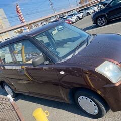 スズキアルト　車検付き