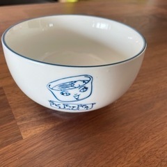 アンパンマン　どんぶりの画像