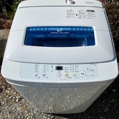 洗濯機　4.2kg