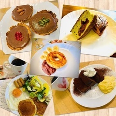 低糖質&グルテンフリーなお菓子を作る会👩‍🍳🧁✨