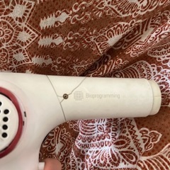 ドライヤー美容院の画像