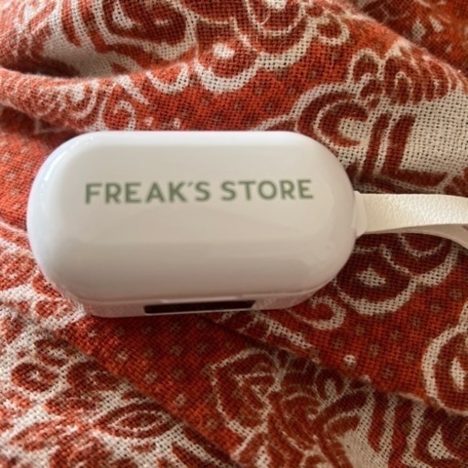 非発売　フリークスストア　イヤホン