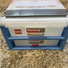 トミカパーキング