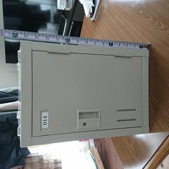 高校で使っていた貴重品ロッカー