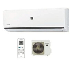 シャープ プラズマクラスター7000 6〜8畳用 AC-22LFT-W