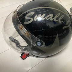 バイクヘルメット　サイズs〜m