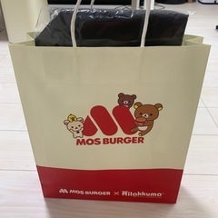 モスバーガー福袋2022