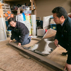 【寮あり】建設業ではめずらしい！？土日休みのレア求人( •̀ .̫ •́ )✧の画像