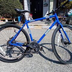 GIOS MISTRAL DISC HYDRAULIC