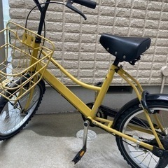 自転車引き取り竹ノ塚近辺　ベルとれてます