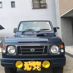 ＊受付終了＊   JA22W  5MT  ノーマル 程度極上