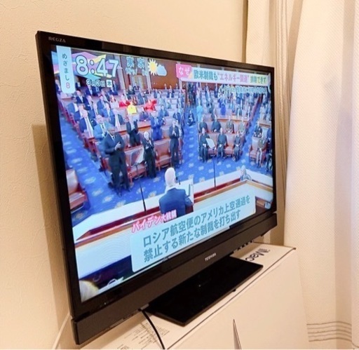 TOSHIBA 【REGZA】 32S5