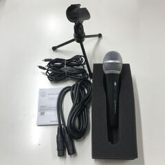 マイクロフォン オーディオテクニカ ATR2100X-USB ※...