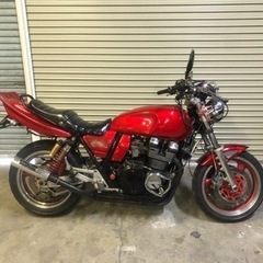 XJR400 97年式
