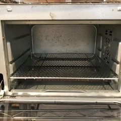【中古】同志社 ノンフライヤーオーブン DCO-1401の画像