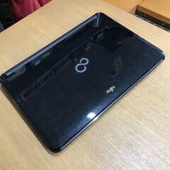 ノートパソコン フジツウ LIFEBOOK AH52/C ※初期設定済/動作保証なしのジャンク販売品の画像