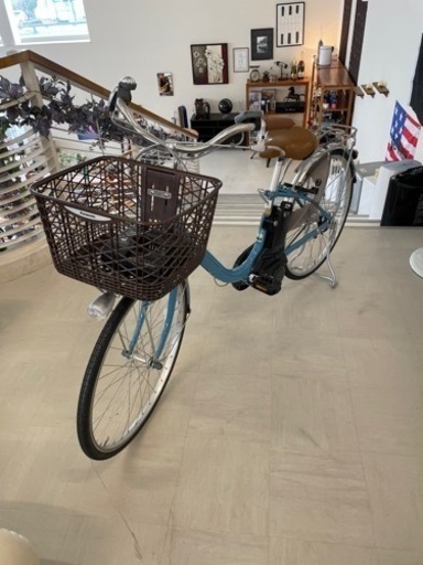 ☆新入荷！☆Panasonic電動アシスト自転車☆美品☆