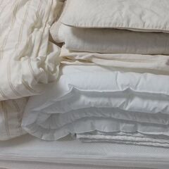 ベビー布団 セット 【引き取り希望/アピタテラス綱島付近】の画像