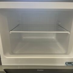 18 ハイアール 2020年製 130L 冷蔵庫