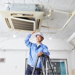 エアコンクリーニング✨承ります　天カセ、壁掛け　千葉エリア - 四街道市