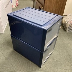 【3/12確約済み】【🧥🧤そろそろ冬服しまおっか🌸🍀】Fits 収納ケース 収納ボックス 衣類収納の画像