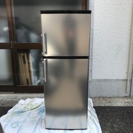 アズマ 冷凍冷蔵庫 2ドア MR-ST136A 2019年製 一人暮ら