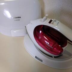 アイロン　アイロン台　セットの画像