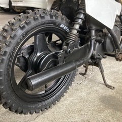 PW50 ポケバイ　モトクロス　ミニモト　値下げ可の画像