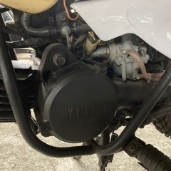 PW50 ポケバイ　モトクロス　ミニモト　値下げ可の画像