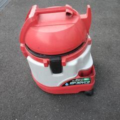 日立工機　集塵機のケースの画像