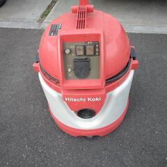 日立工機　集塵機のケースの画像