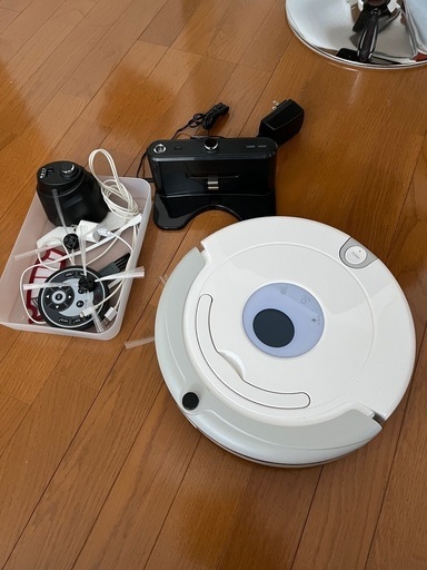ニトリロボット掃除機ルノン
