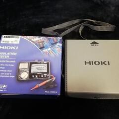 HIOKI INSULATION TESTER IR4052-11 テスター