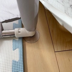 ベビーサークルの画像