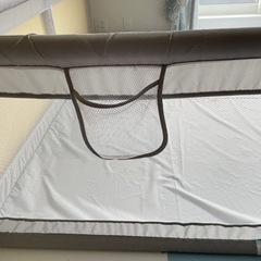 ベビーサークルの画像