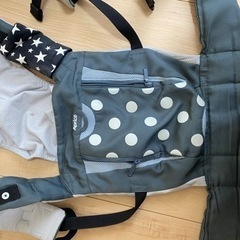 アップリカ　抱っこ紐