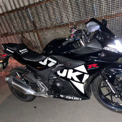 GSX250R SUZUKI 2018年式 走行距離 17370kmの画像